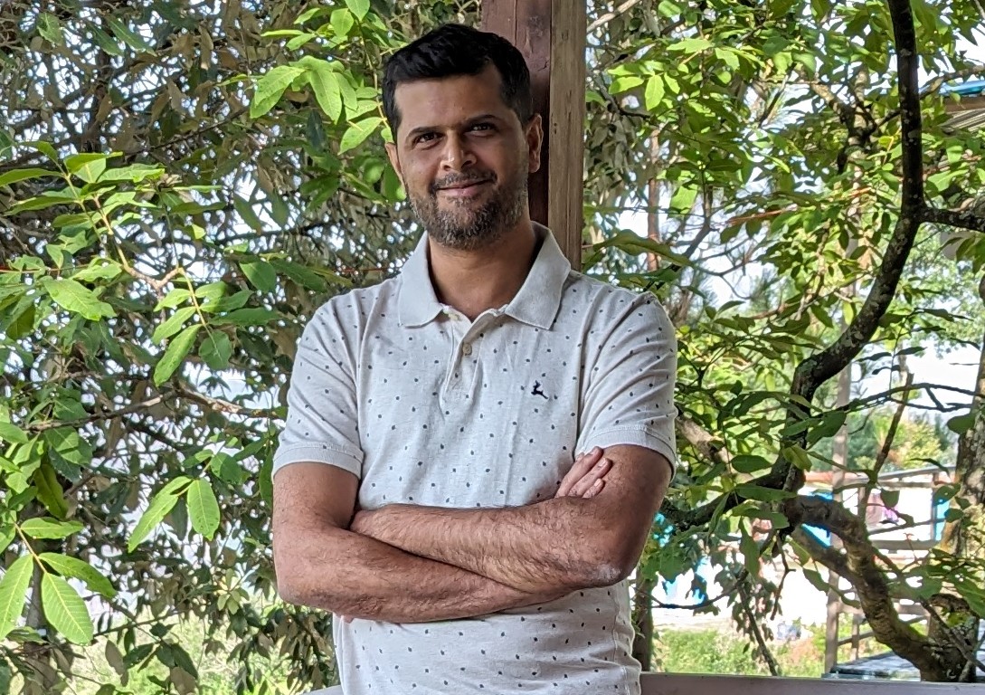 Pushkar Khadilkar